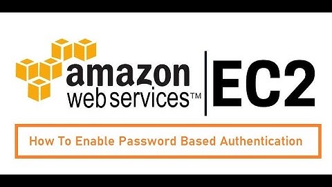 How to enable password authentication in ec2 | How to login with password  in ec2 instance