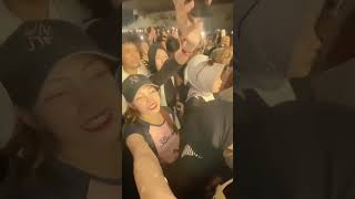 ndx aka bikin suasana penonton jadi ikut goyang giveaway #shorts #shortvideo #viral