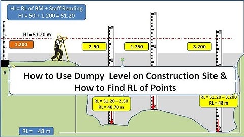 How to use dumpy level || Dumpy level || Auto level || surveying in civil engineering