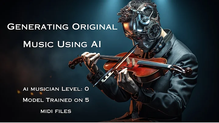 AI's Musical Leap: Five MIDI Files Experiment | AIZIC's AI Music Journey #2