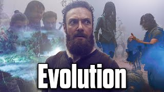 How 'Evolution' Embraced the Horror of The Walking Dead