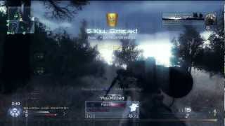 OCE #7 | By Me | MW2 6 Man Feed | SnD