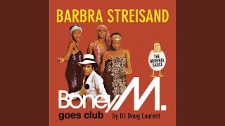 Смотреть клип Barbra Streisand Vs. Marilyn Monroe (Club Mix)