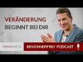 Veränderung beginnt bei dir | Tobias Beck