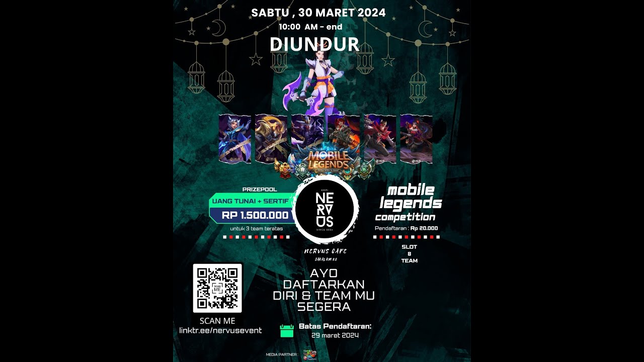 ID [WATCH PARTY] VALORANT GAME CHANGER SEA 2024 Stage 1 Playoffs PHENIX CHIKUWA VS RESEDA