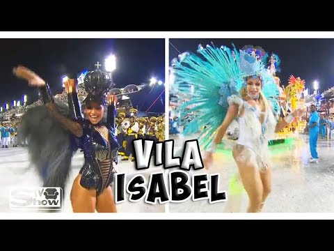 Rio Carnival 2019 | Vila Isabel - short video