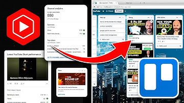 How I Use Trello for YouTube Management