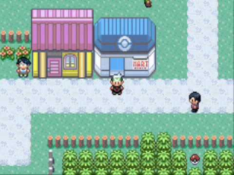 pokemon emerald exp share cheat