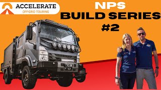 Our Isuzu NPS 75/155 4x4 Build Series #2