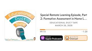 Stacey Roshan Shares About Using Pear Deck For On The Podcast