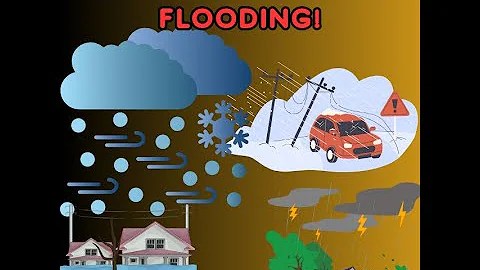 Blizzard, Wind Storm, Flooding, the Latest!