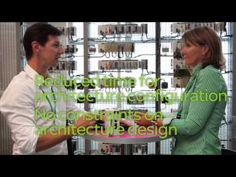 Modicon M580 - Interview with Florent Lacharme, the Product Manager - Modicon M580 - Interview with Florent Lacharme, the Product Manager