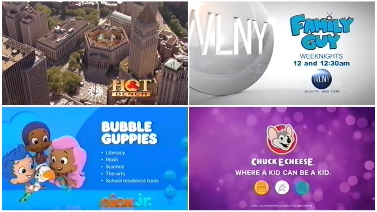 WLNY & Nick Jr on Nick Commercial Breaks (January 27, 2022) - YouTube