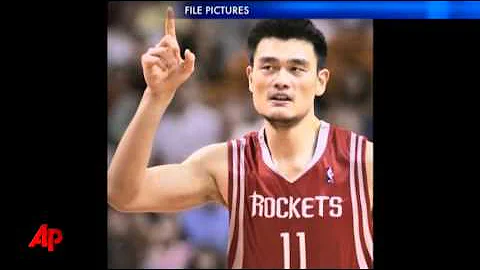 Chinese Basketball Legend Yao Ming Retires - DayDayNews