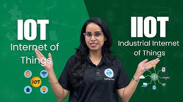 B.Tech in IoT vs IIoT – What