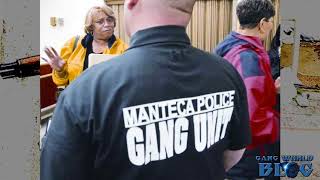 Manteca Police have documented just over 200 gang members (California)