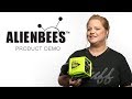 Alienbees product demo
