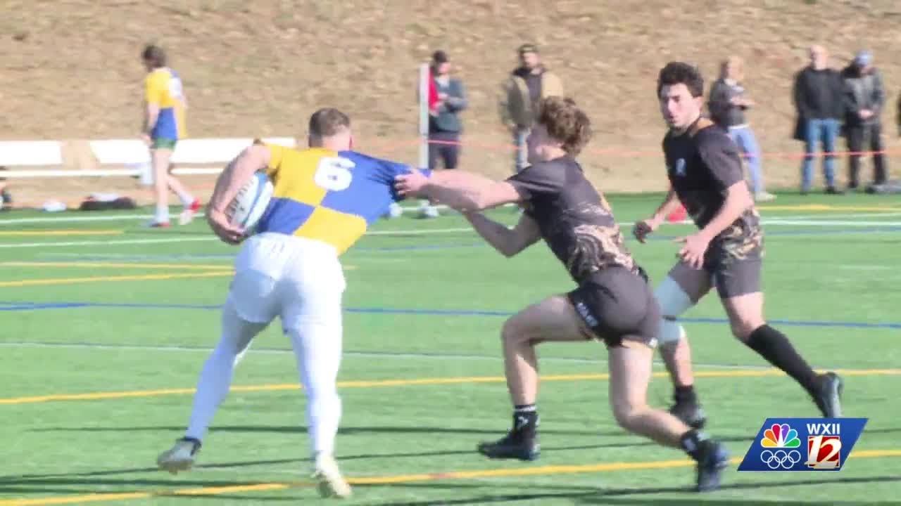 Rugby makes a comeback for collegiate sports with local tournament
