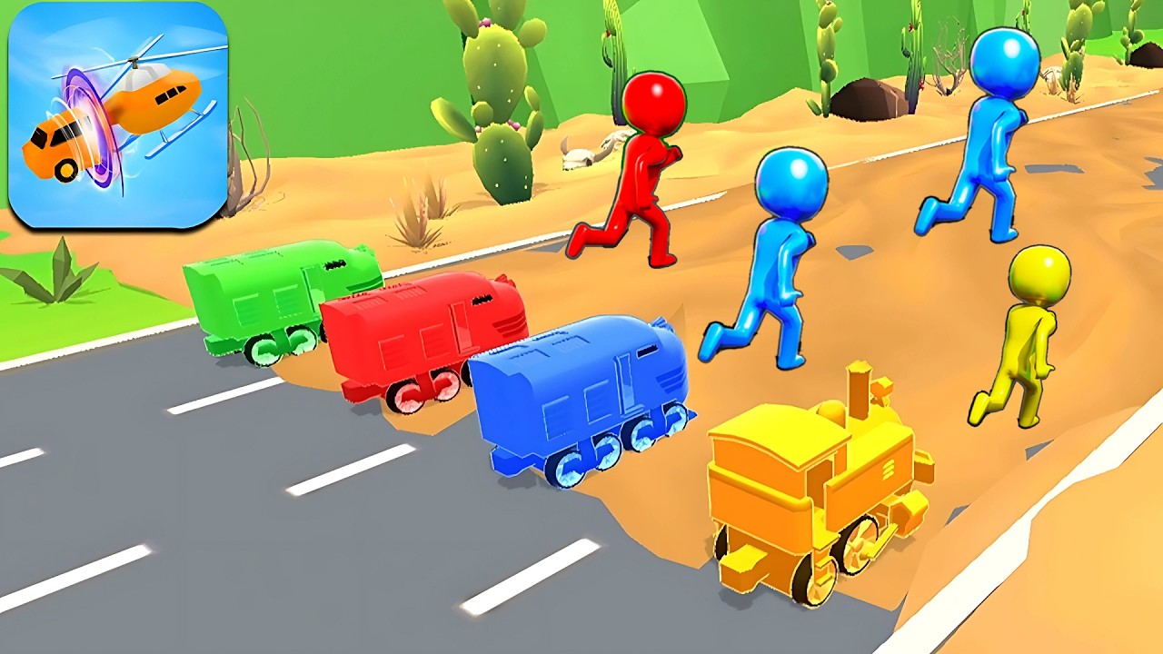 Shape shifting 🚗🏃‍♂️🚲🚦All Levels Gameplay Walkthrough Android,ios New Update Ep 1305