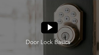 Vivint How to Set or Reset Door Lock Codes 