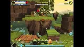 MonkEy Quest Reborn - Gameplay