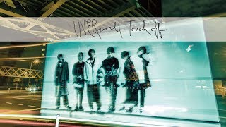 2019年2月27日Release UVERworld New Single『Touch off』 ・初回生産限...