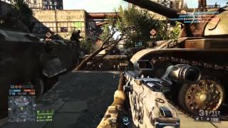 Battlefield 4™ Lee's super jump