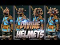 How To Get ALL Four DIVINE BEAST Helmets In Tears of the Kingdom