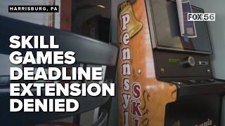Full Supreme Court denies petition to extend Pennsylvania skill games deadline Update