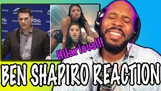Ben Shapiro Reacts To Cardi B Megan Thee Stallion 'WAP' (REACTION) | The Pascal Show