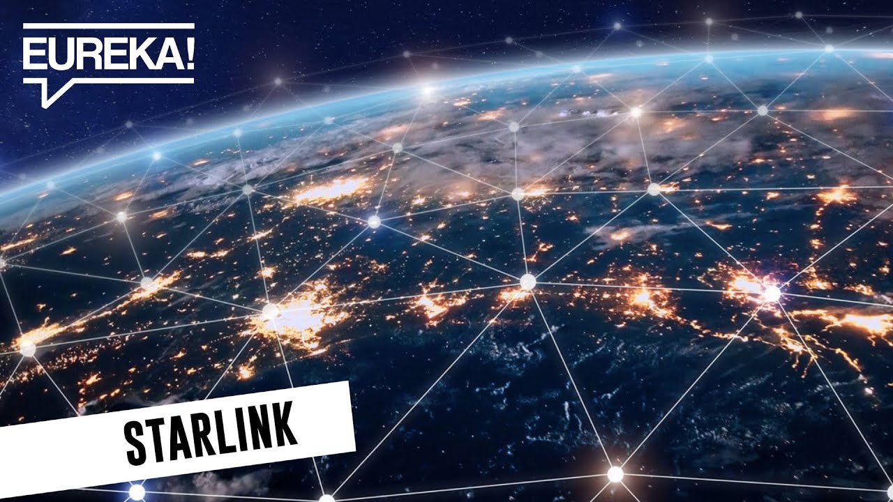 Starlink: l'internet che viene dallo spazio | 
