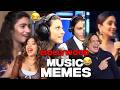 Latinos react to Indian Music Memes for the first time