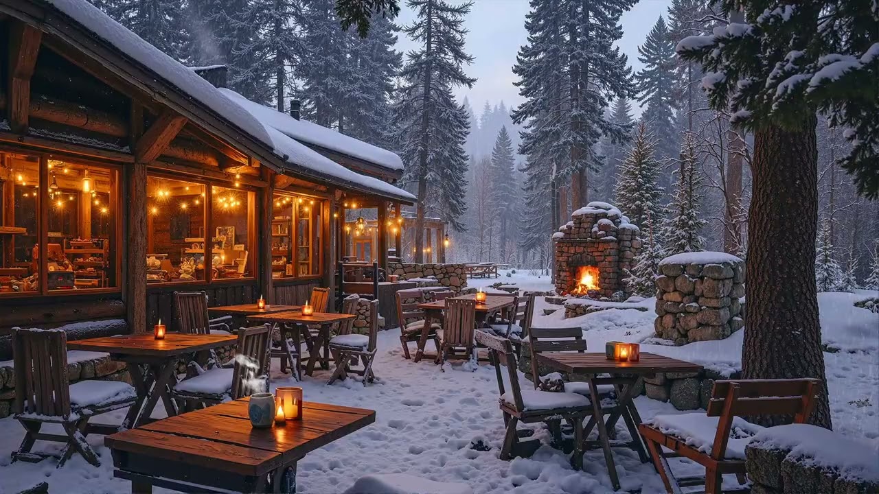 Watch Snowy City Jazz 🌨️ Smooth Instrumental Jazz for Winter Walks & Night Drives on YouTube Watch Snowy City Jazz 🌨️ Smooth Instrumental Jazz for Winter Walks & Night Drives on YouTube