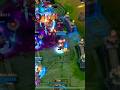 WILD RIFT LUCIAN BEST OUTPLAY #shorts