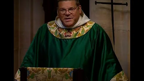 Rev  Timothy Kingsley Eighth Sunday after Pentecos...