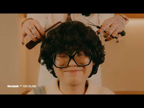 황세현(h3hyeon) - Workaholic (Feat. ASH ISLAND) (Official Visualizer)