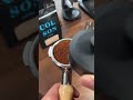 Satisfying espresso workflow asmr