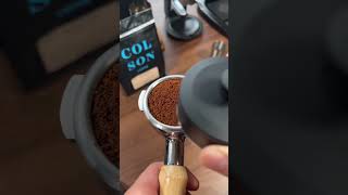 Satisfying Espresso Workflow ASMR