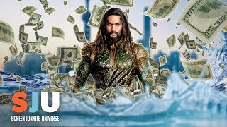 Aquaman Makes a HUGE Splash in China! - SJU