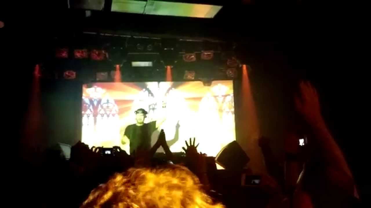 Eric Prydz Personal Jesus Remix