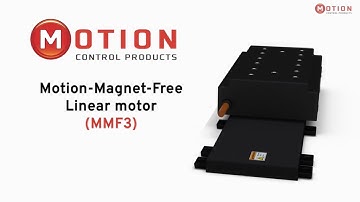 Revolutionise Your Linear Motion Systems with MMF3 Magnet-Free Track Linear Motors!🎯