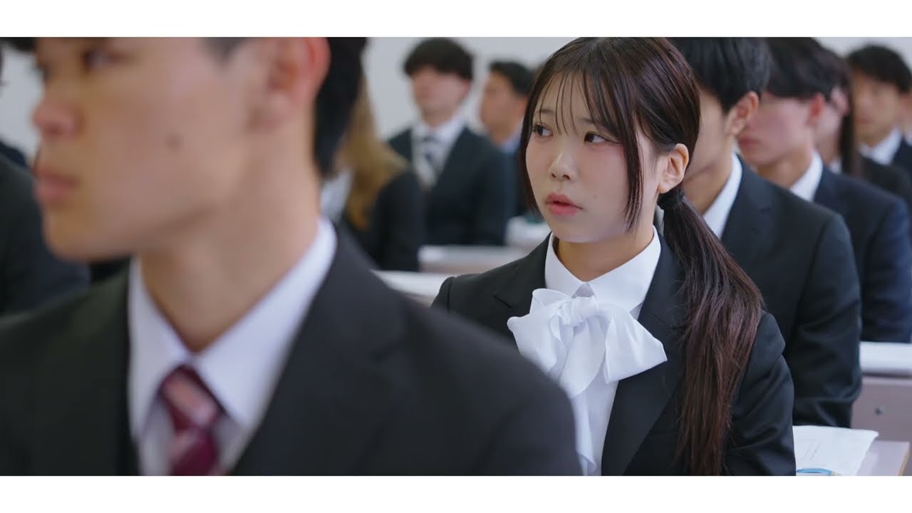 【中部大学公式】2025年度中部大学入学式 ハイライト