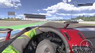 Forza Motorsport 2023 Gameplay 4K UHD | Serie Clase S | Lamborghini Aventador 2012 | Tercera Carrera screenshot 2