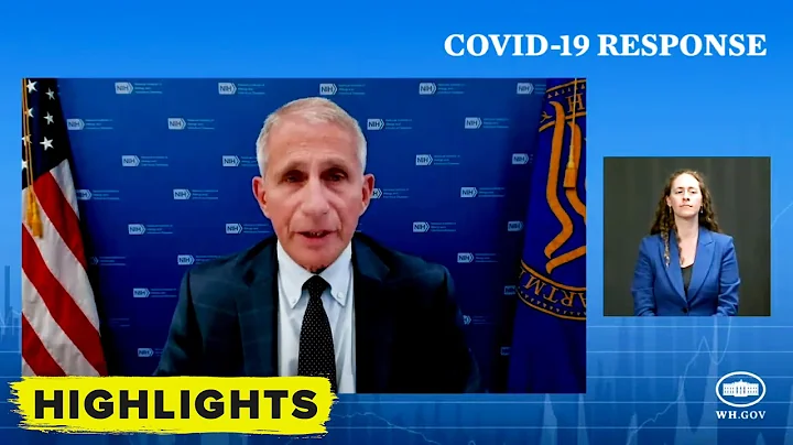 Watch Dr. Fauci reveal reasons for Covid-19 Booster (W.H. press briefing)
