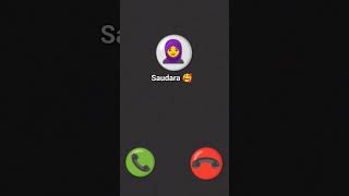 ada telepon dari saudara 🥰