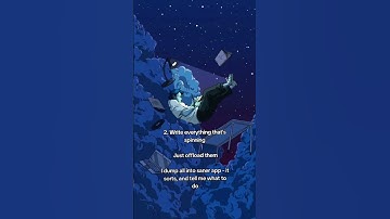 4 Tips I use to get productive 🙂‍↕️ #adhdhacks #productivity #adhdtips