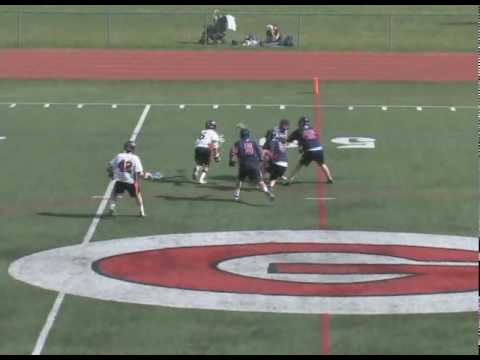 Lacrosse Highlight Video Michael Collins, Rye High...