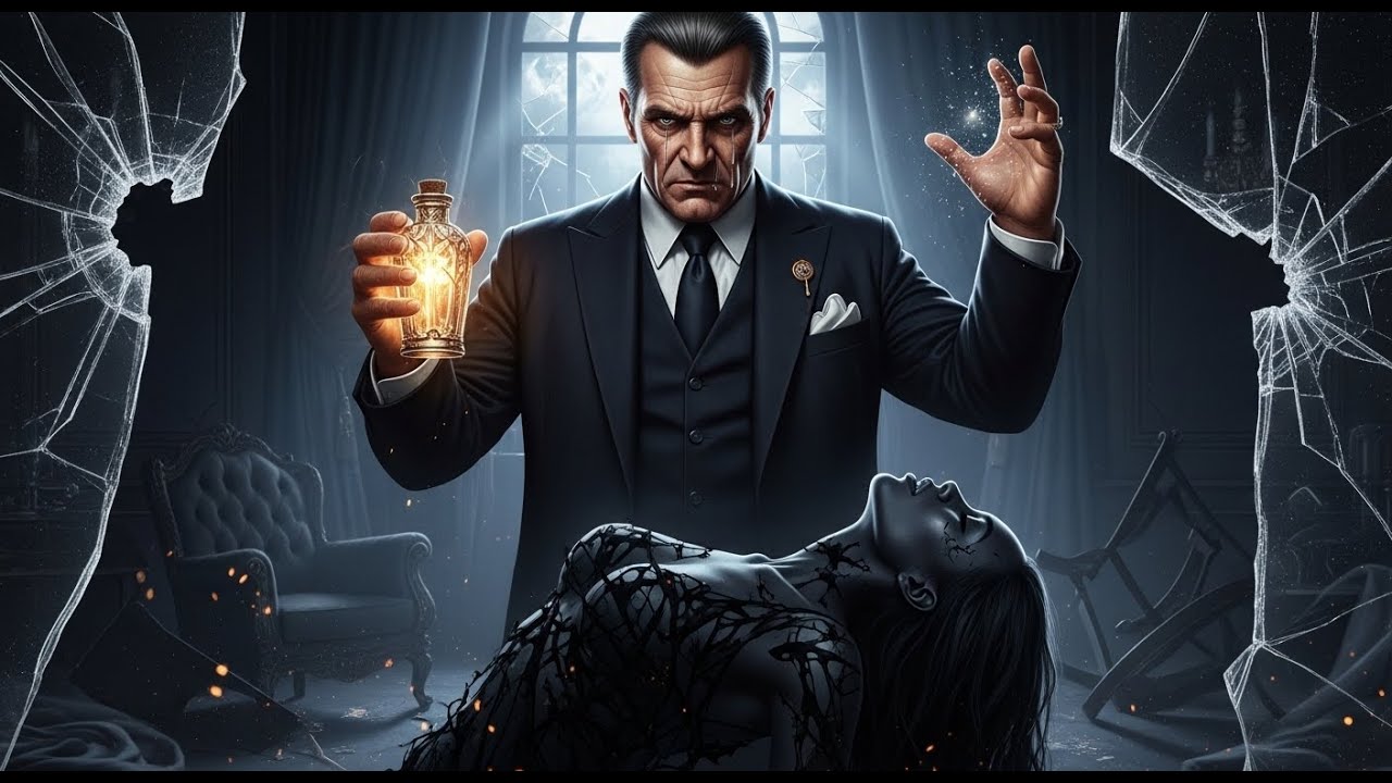 The Mafia Boss Who Found His Cure… Then Destroyed the Woman Who Saved Him