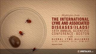 Highlights from the ILADS, 18th Annual Scientific Conference. By CureTalks.com screenshot 1