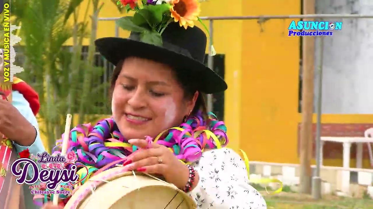 CARNAVAL con LINDA DEYSI de HATUN RUMI - CHILCAYOC 2026